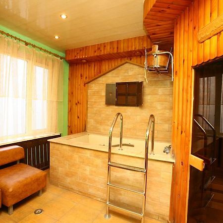 Bansay Hotel Dnipro Exterior foto