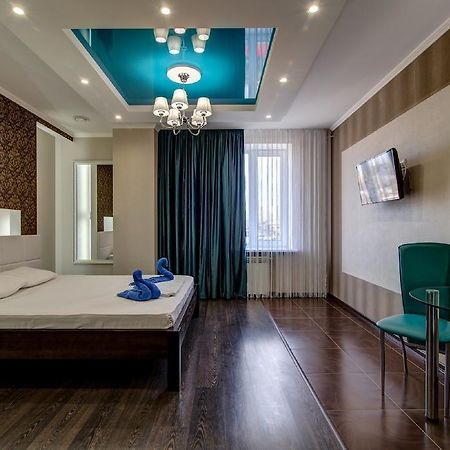 Bansay Hotel Dnipro Exterior foto