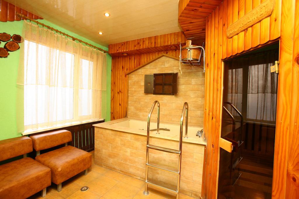 Bansay Hotel Dnipro Exterior foto