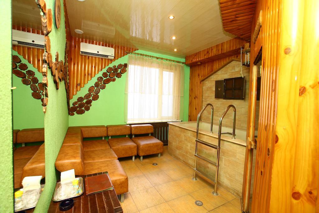 Bansay Hotel Dnipro Exterior foto