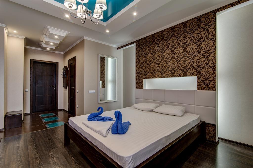 Bansay Hotel Dnipro Cameră foto