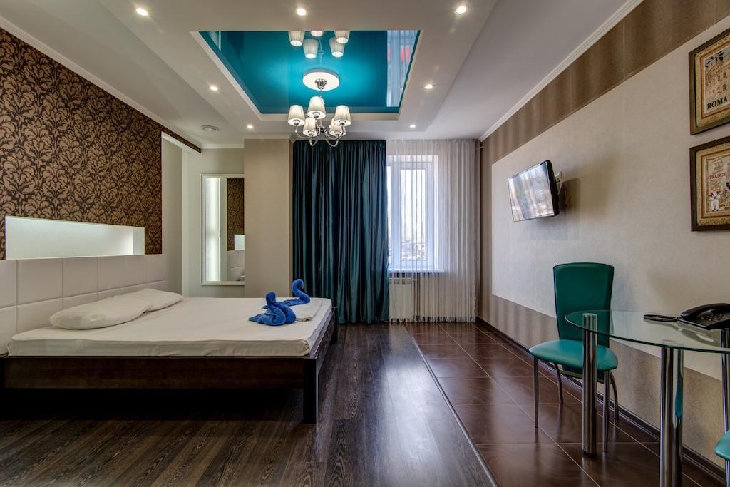 Bansay Hotel Dnipro Exterior foto