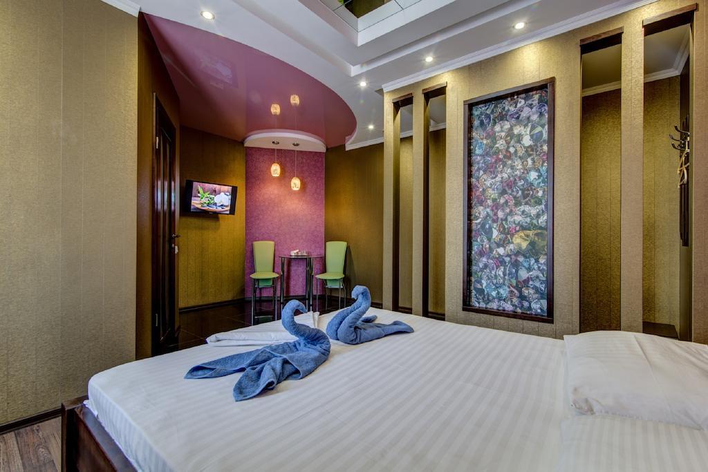 Bansay Hotel Dnipro Cameră foto