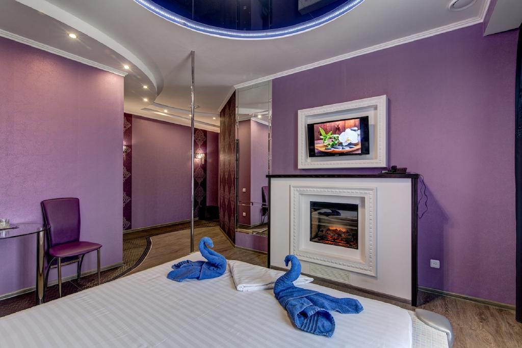 Bansay Hotel Dnipro Cameră foto