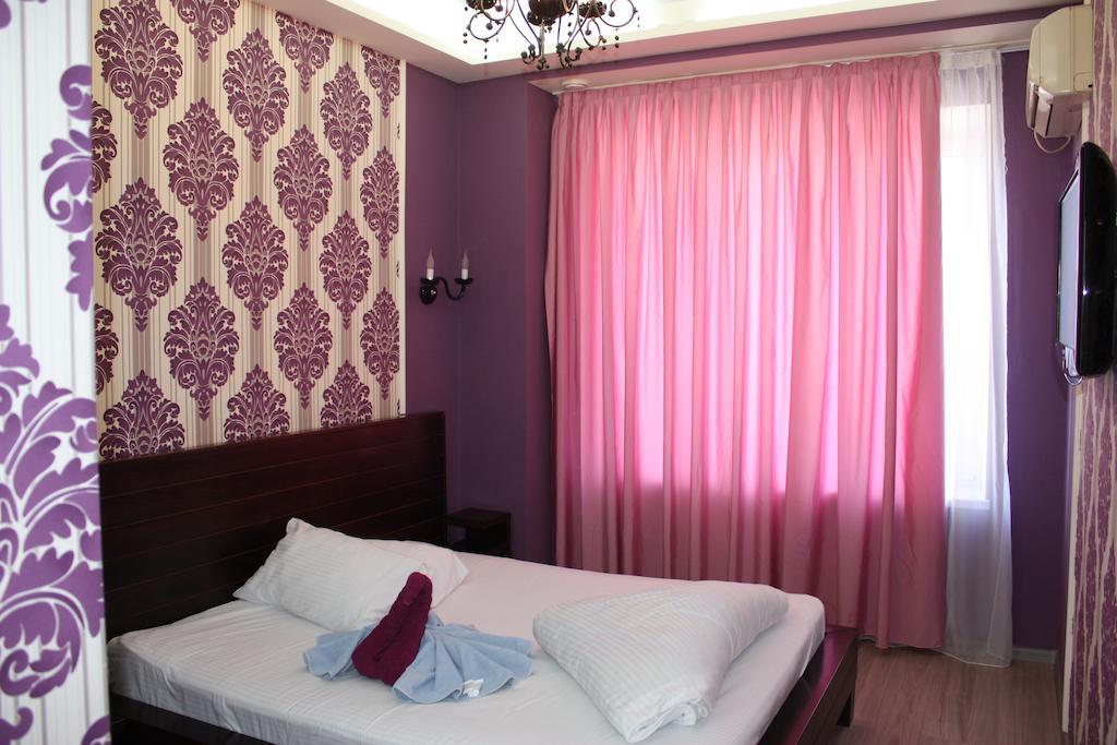 Bansay Hotel Dnipro Exterior foto