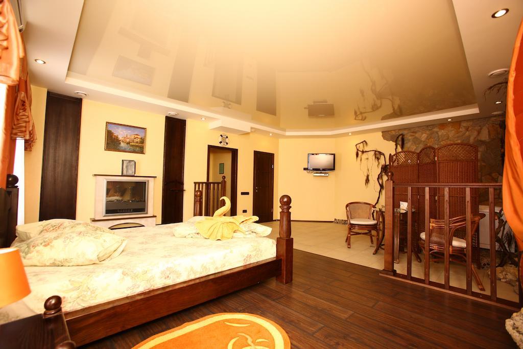 Bansay Hotel Dnipro Cameră foto