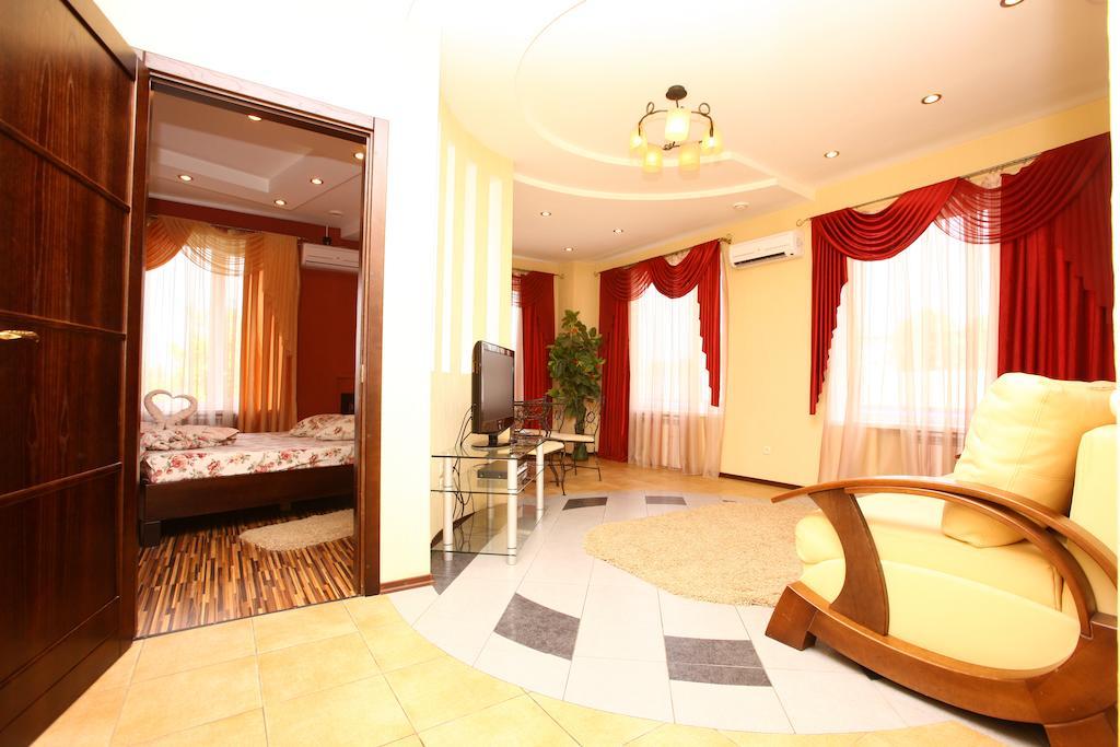 Bansay Hotel Dnipro Cameră foto