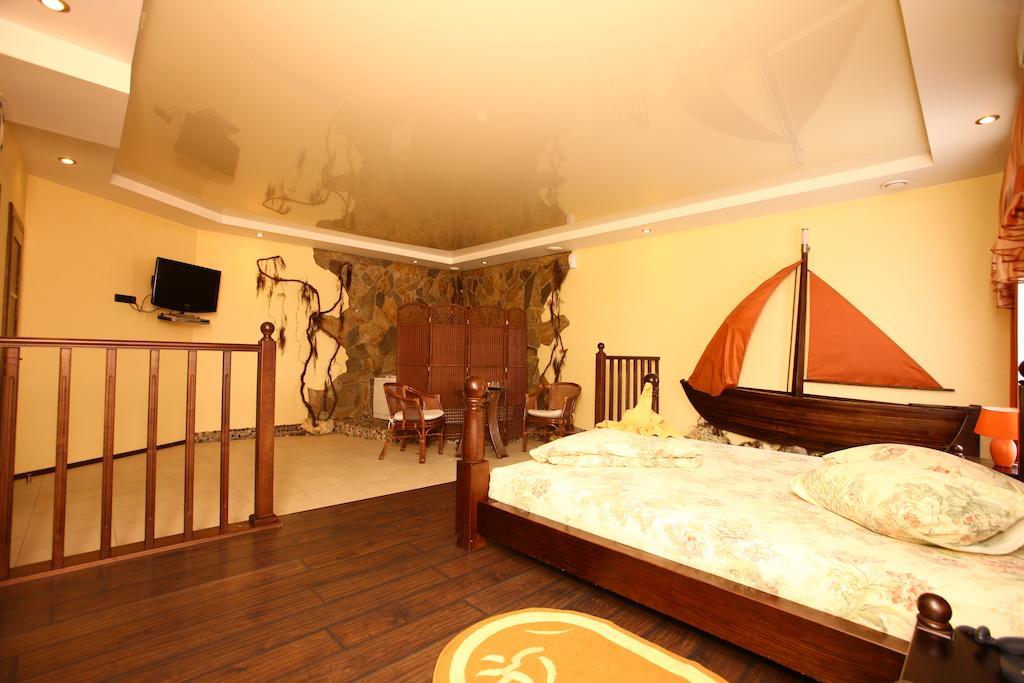 Bansay Hotel Dnipro Exterior foto
