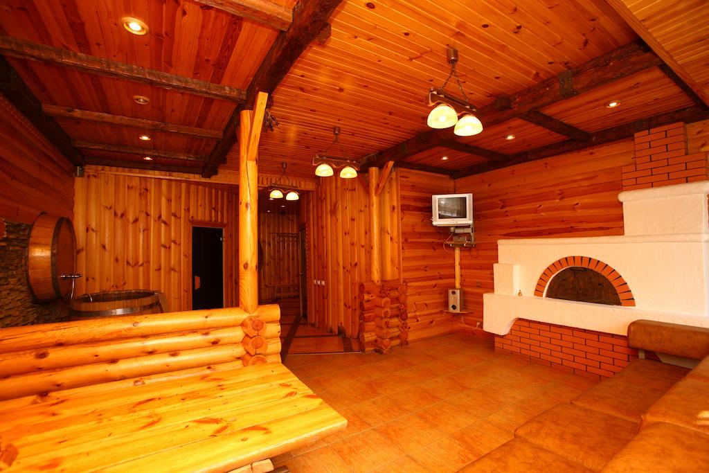 Bansay Hotel Dnipro Exterior foto